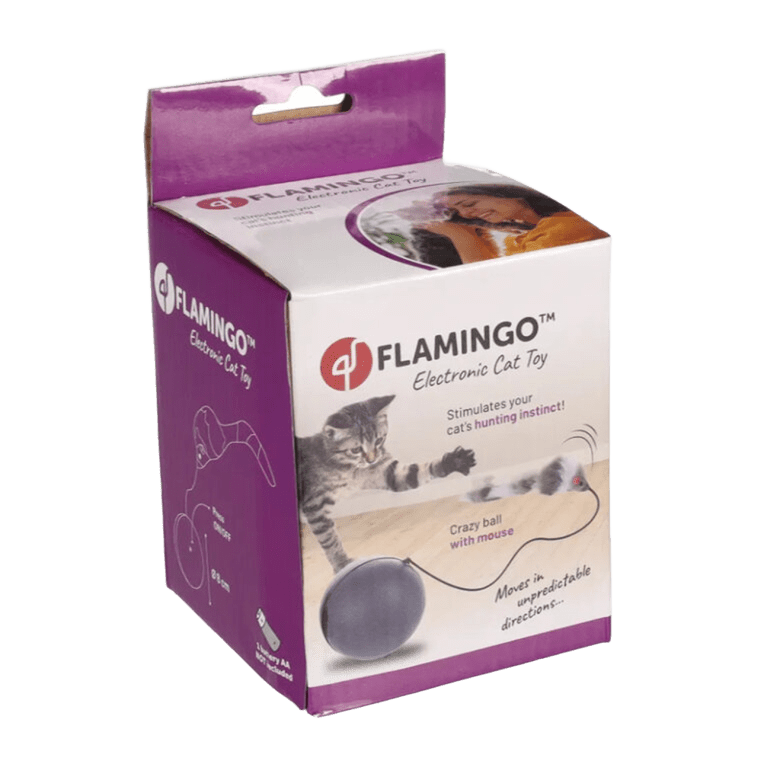 “ChaseTail – Ratón Interactivo para Gatos” - Imagen 2