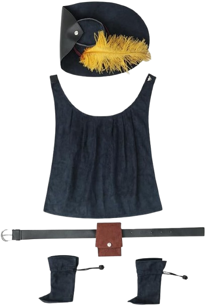 Purr Boots – Disfraz de Gato con Botas - Imagen 4